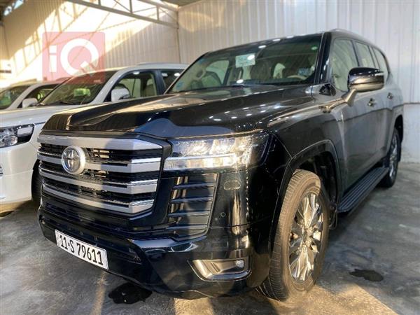 تويوتا لاندكروزر 2022 للبيع في العراق -  بغداد